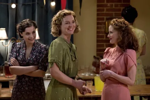 Кадр из фильма Война Фойла