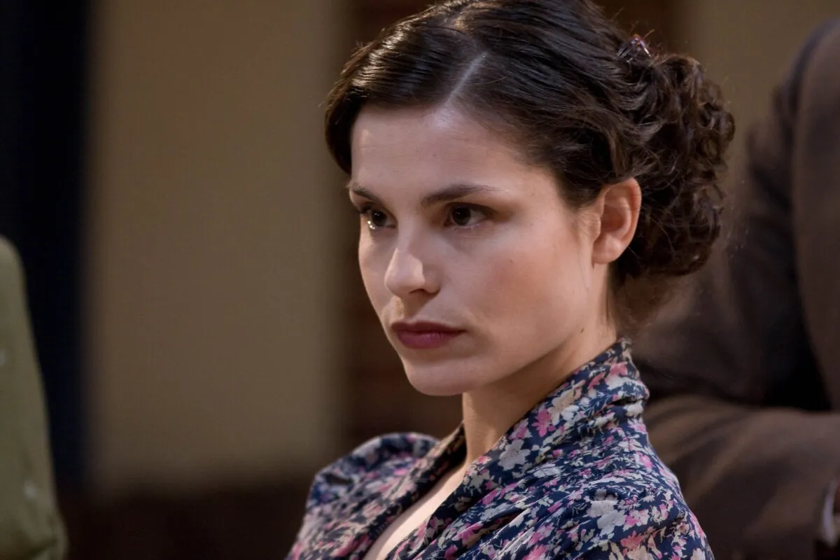 Кадр из фильма Война Фойла