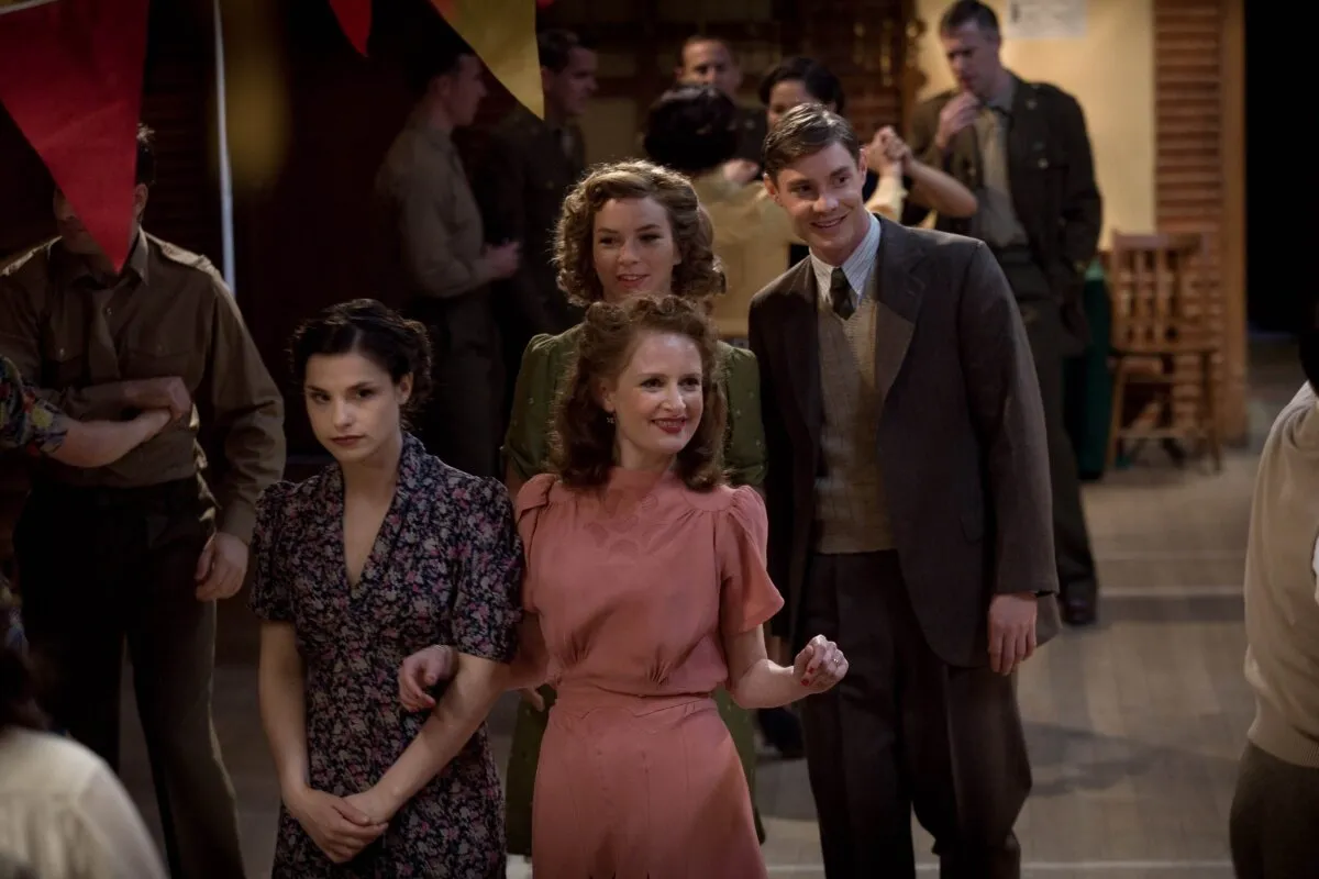 Кадр из фильма Война Фойла