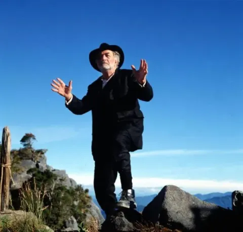 Кадр из фильма Затерянный мир