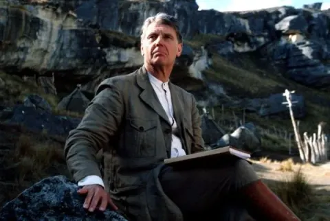 Кадр из фильма Затерянный мир