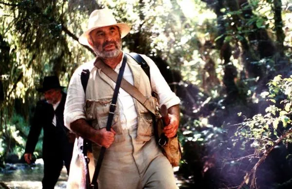 Кадр из фильма Затерянный мир