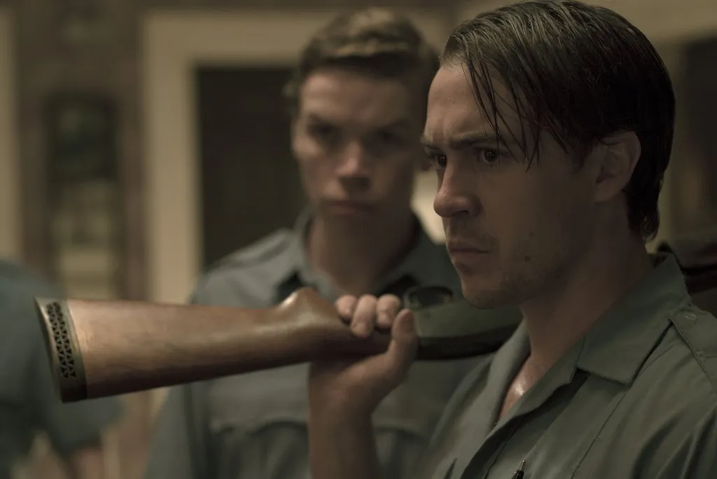 Кадр из фильма Детройт