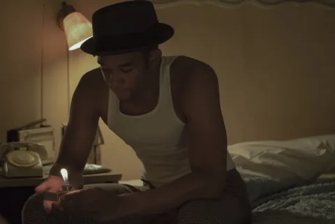 Кадр из фильма Детройт