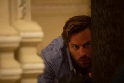 Кадр из фильма Отель Мумбаи: Противостояние