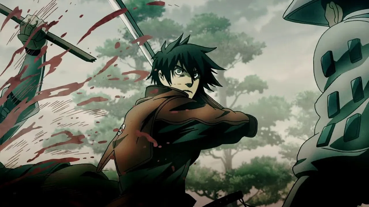 Кадр из фильма Скитальцы