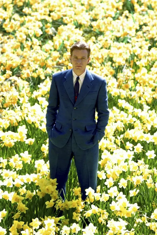 Кадр из фильма Крупная рыба