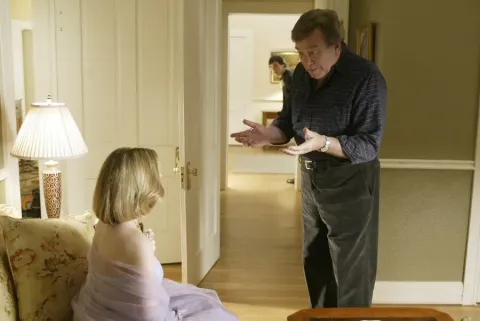 Кадр из фильма Крупная рыба