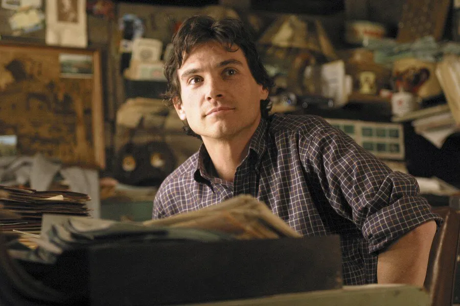 Кадр из фильма Крупная рыба