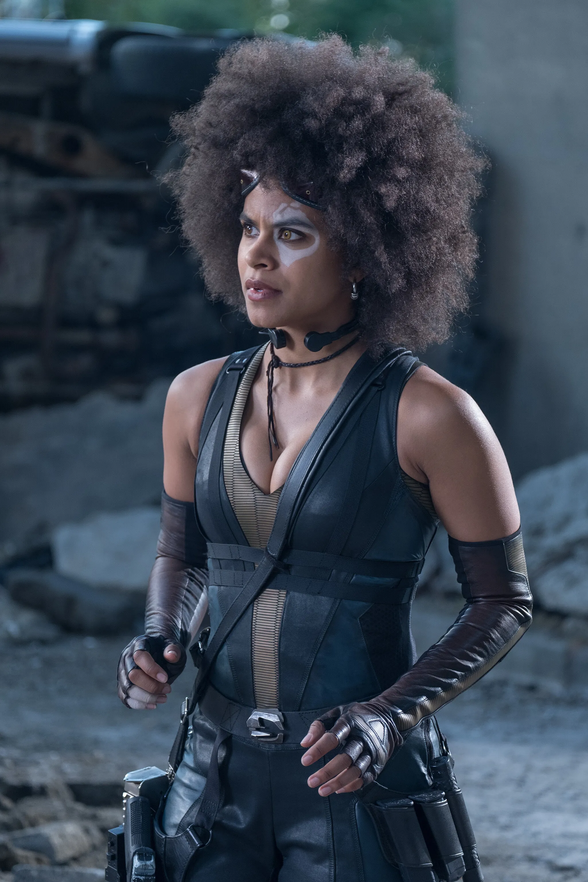 Кадр из фильма Дэдпул 2