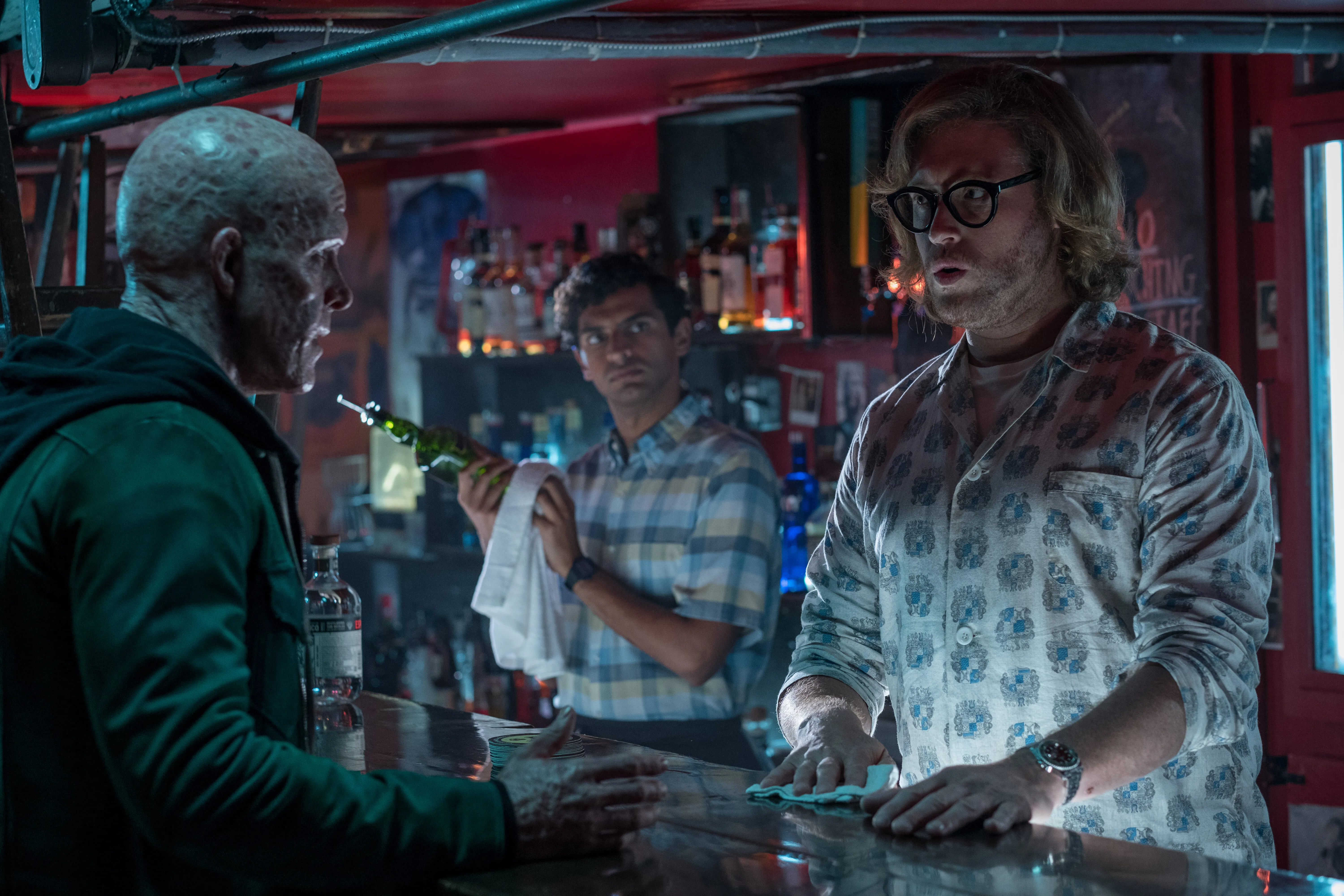 Кадр из фильма Дэдпул 2