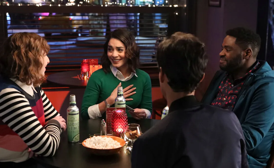 Кадр из фильма Бессильные