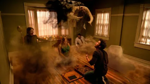 Кадр из фильма Миднайт, Техас