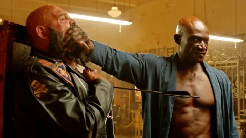 Кадр из фильма Миднайт, Техас