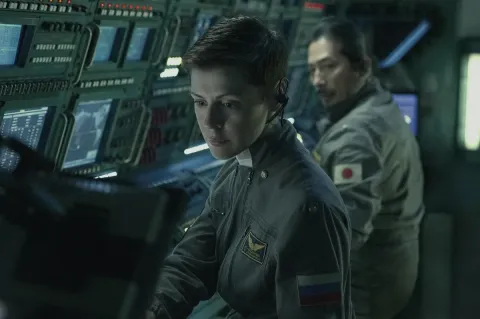 Кадр из фильма Живое