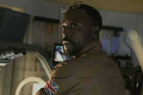 Кадр из фильма Живое