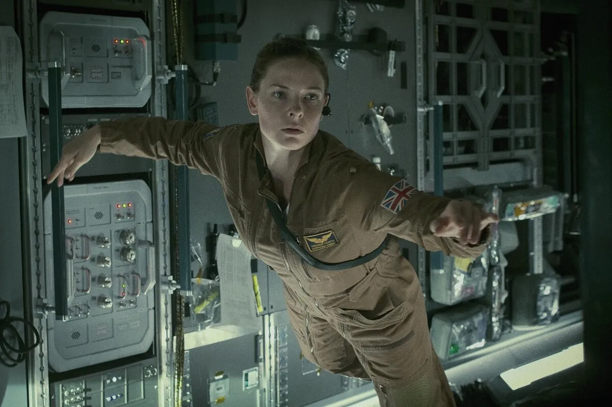 Кадр из фильма Живое