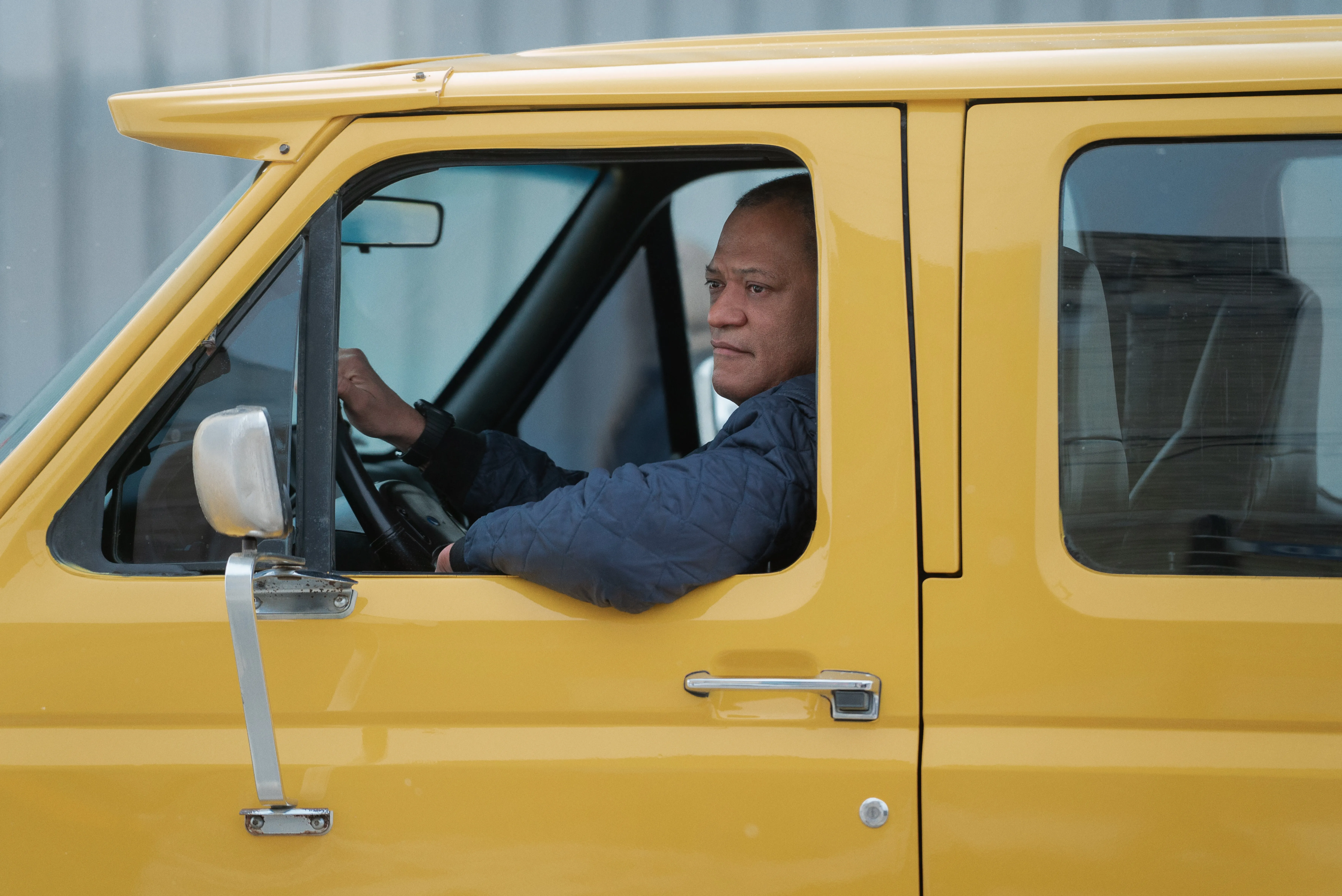 Кадр из фильма Ледяной драйв