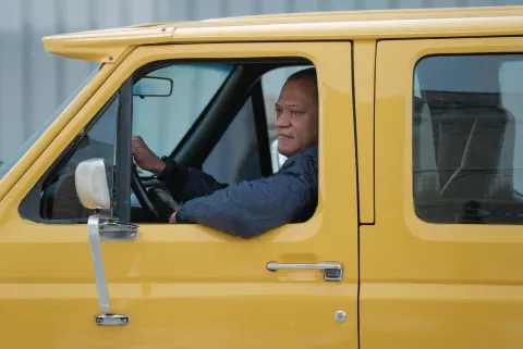 Кадр из фильма Ледяной драйв