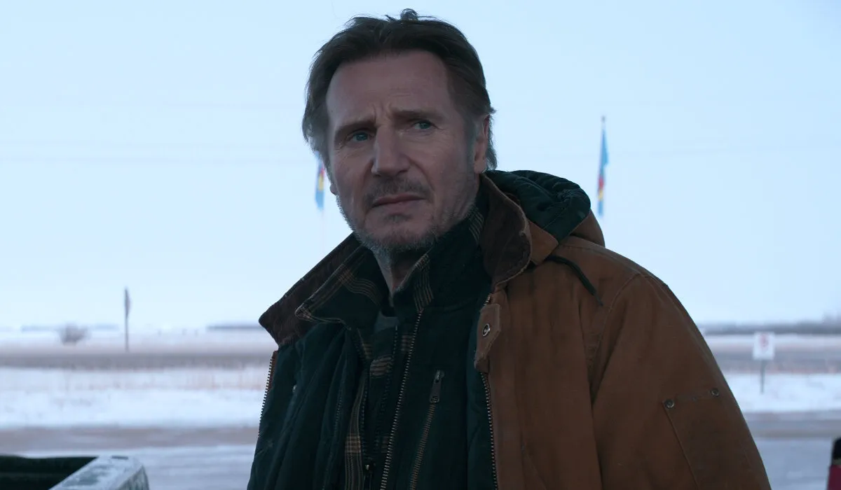 Кадр из фильма Ледяной драйв