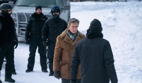 Кадр из фильма Ледяной драйв