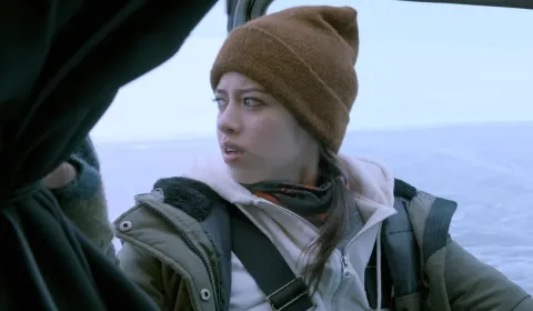 Кадр из фильма Ледяной драйв