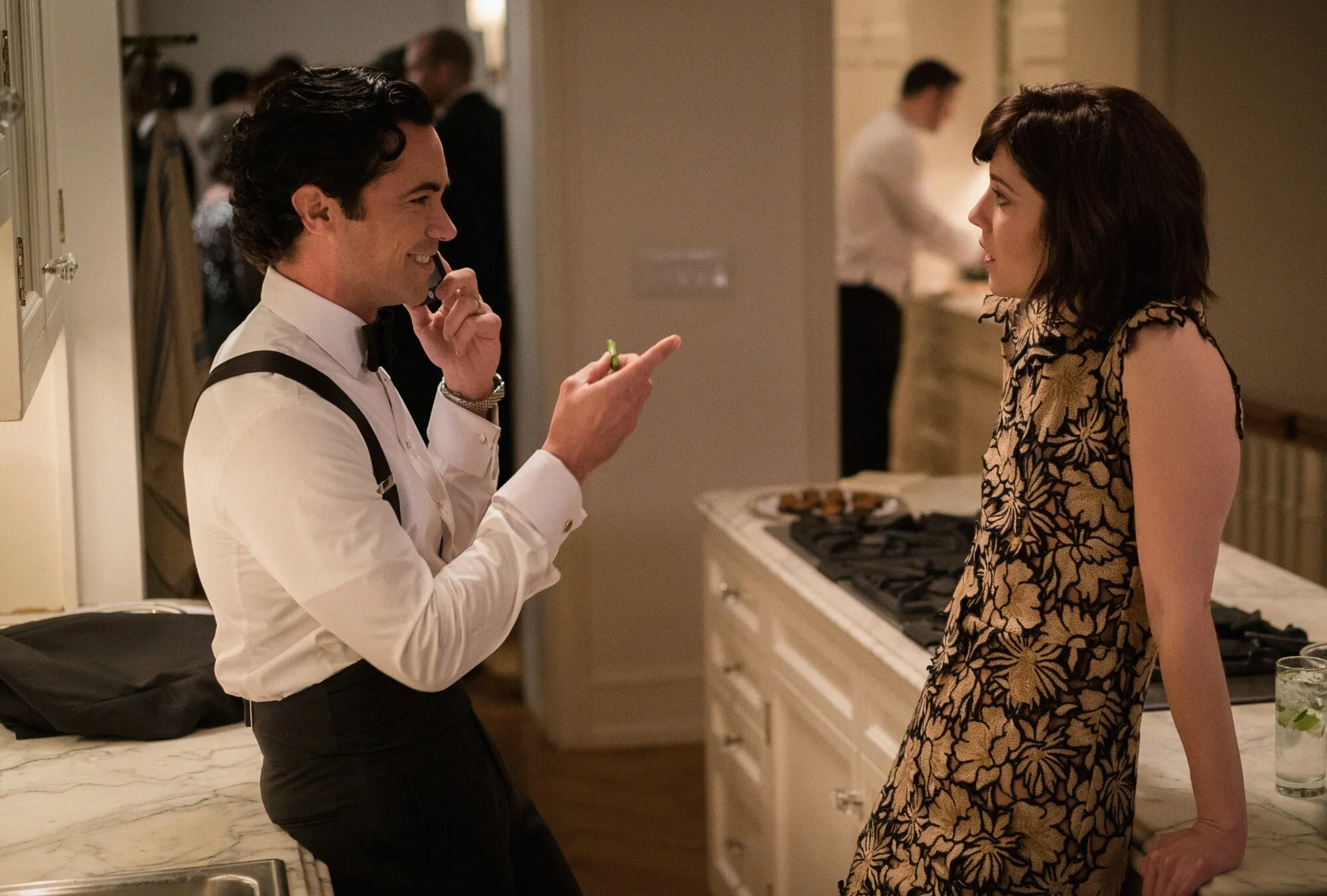 Кадр из фильма Безмозглые