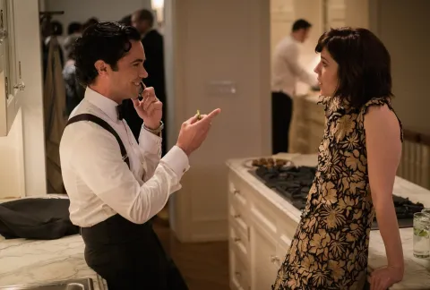 Кадр из фильма Безмозглые