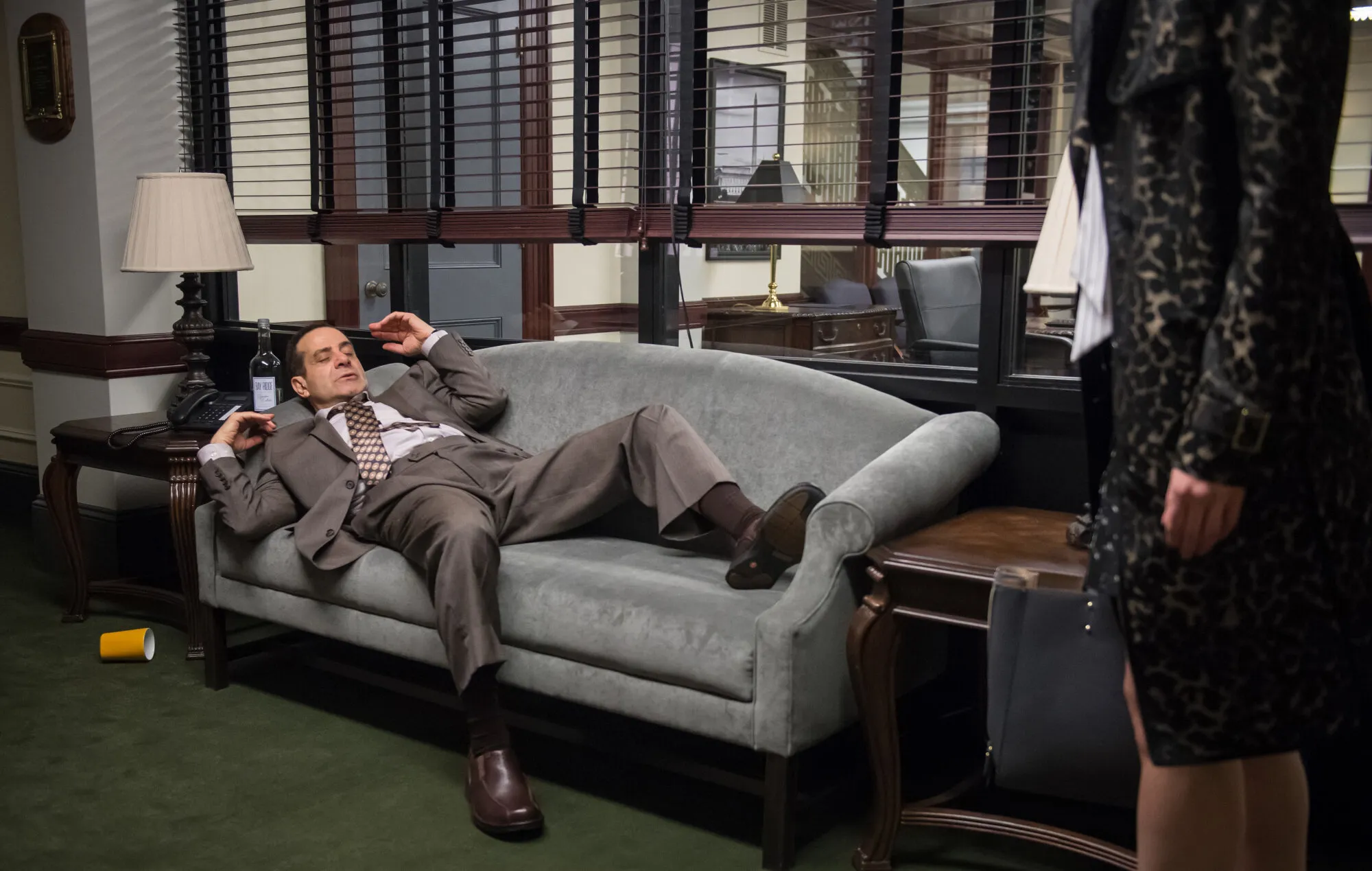 Кадр из фильма Безмозглые