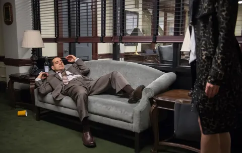 Кадр из фильма Безмозглые