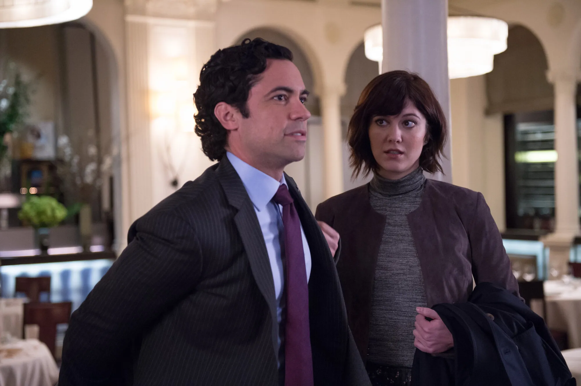 Кадр из фильма Безмозглые