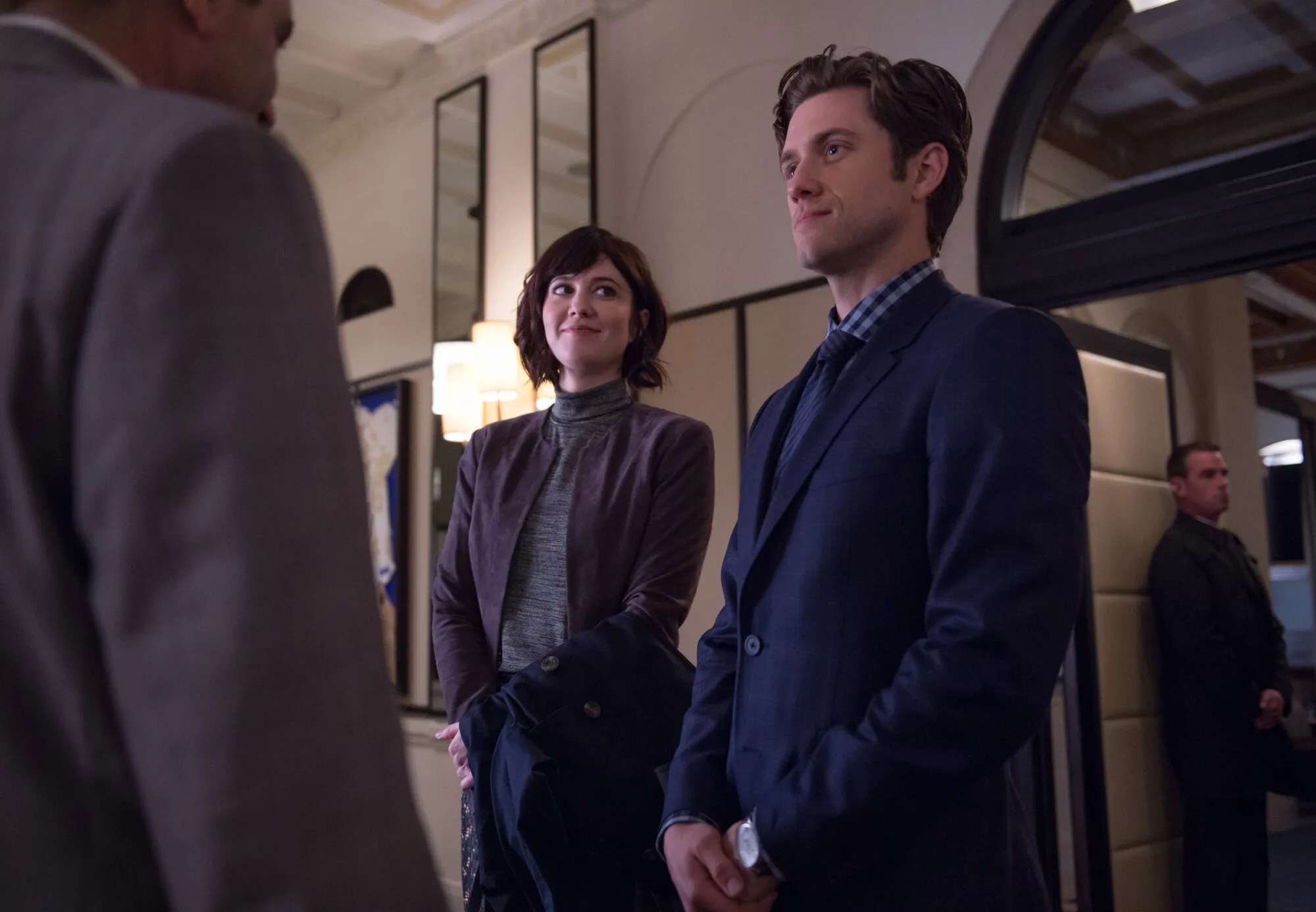 Кадр из фильма Безмозглые