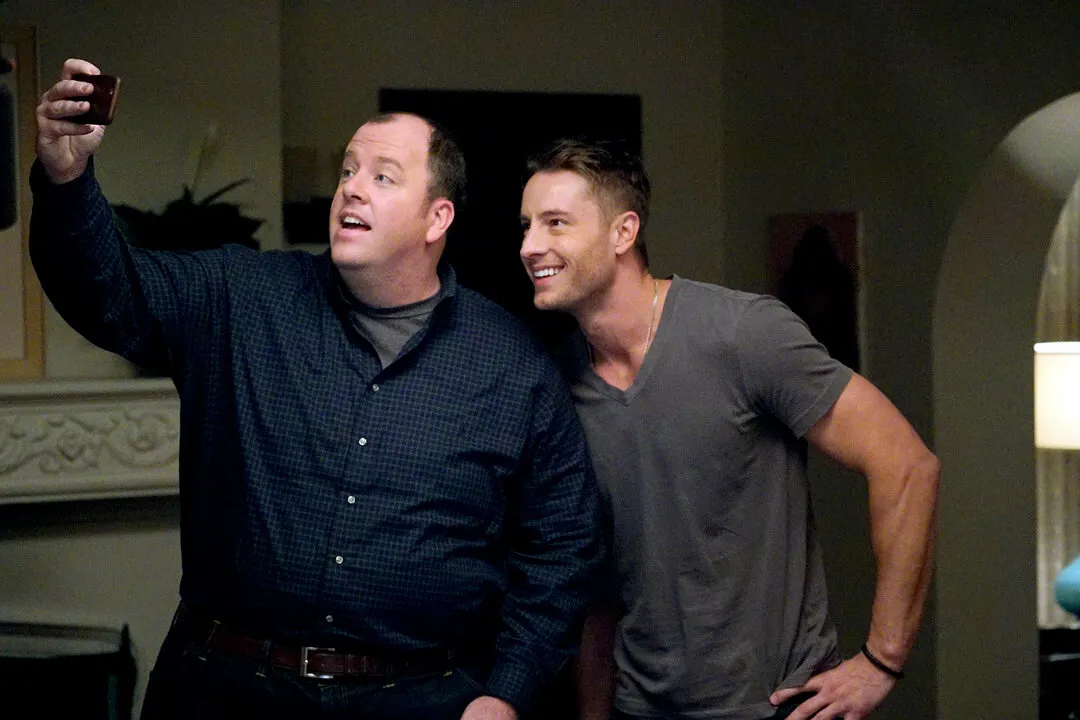 Кадр из фильма Это мы