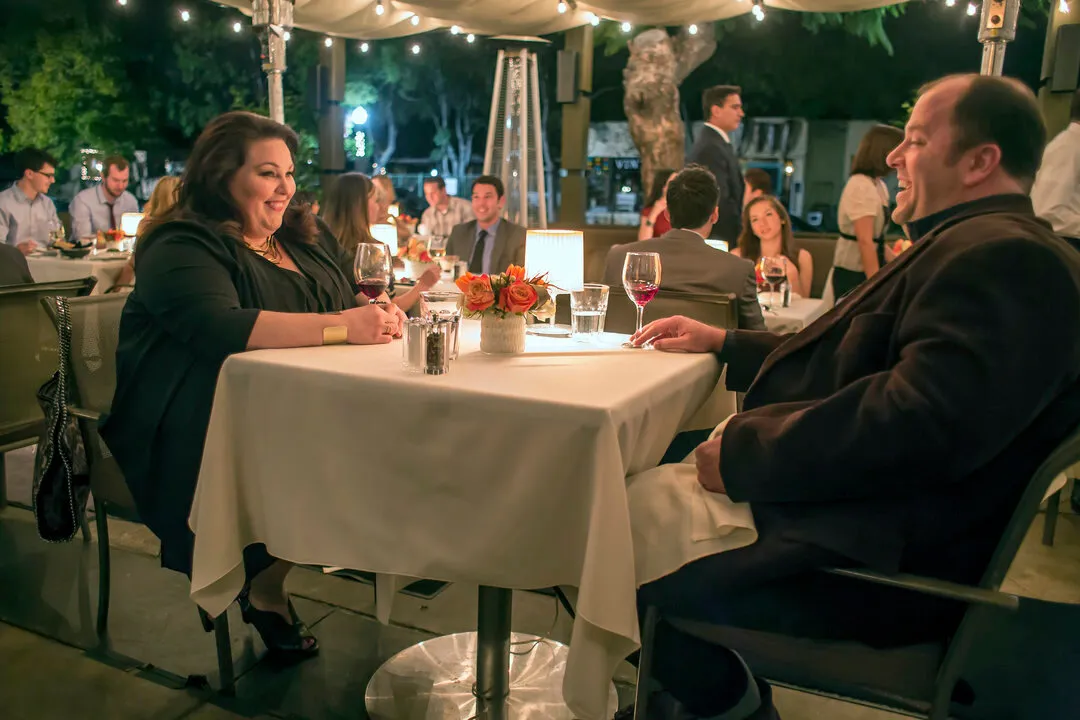 Кадр из фильма Это мы