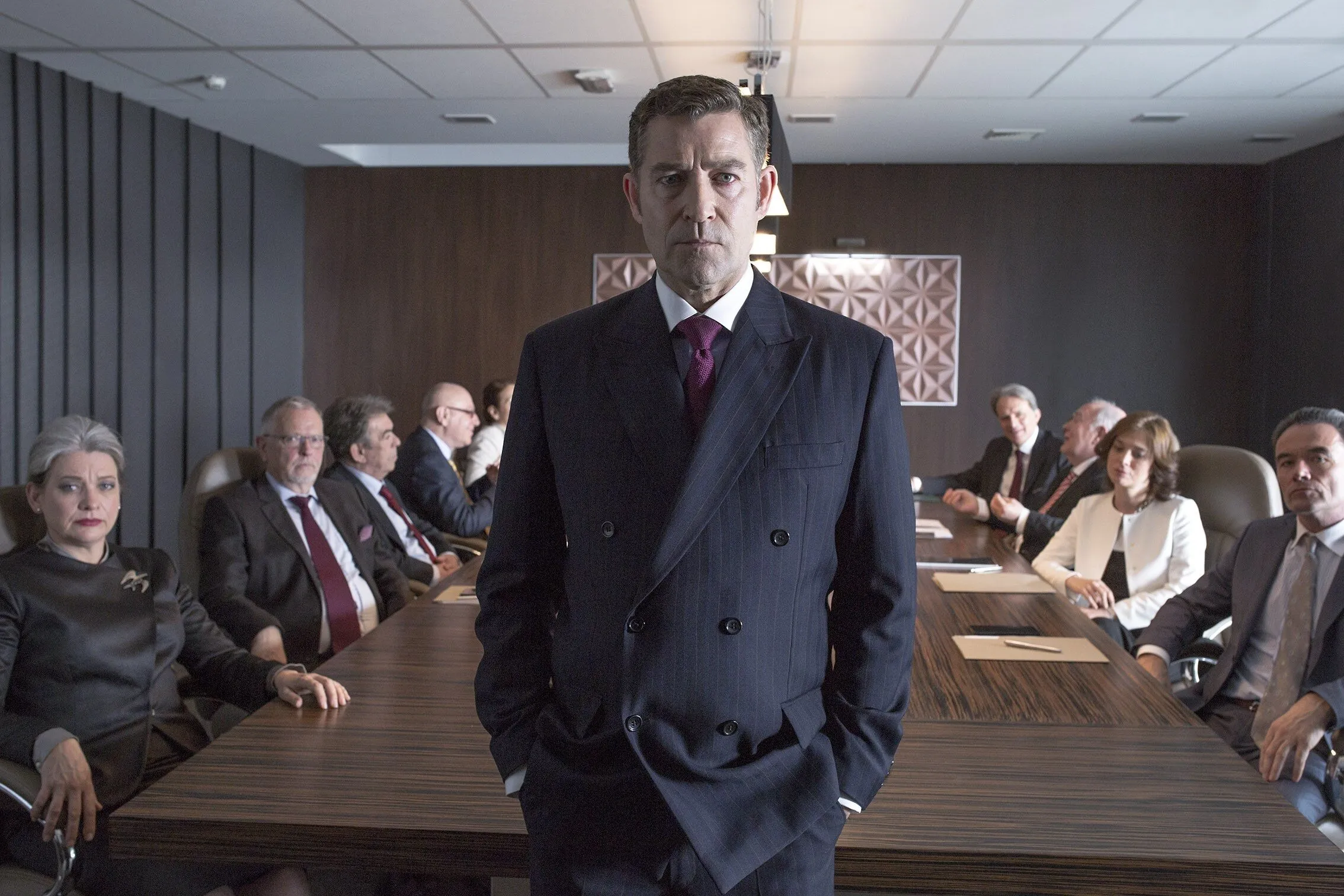 Кадр из фильма Эксперимент «Офис» 2