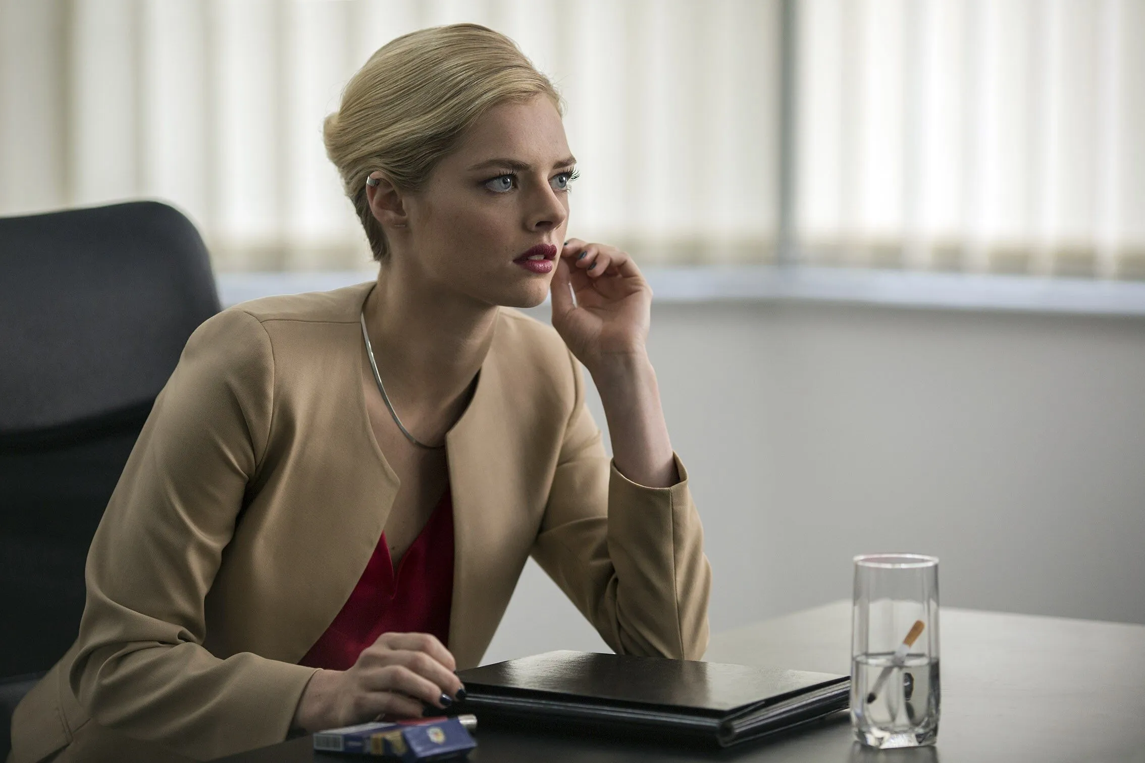 Кадр из фильма Эксперимент «Офис» 2