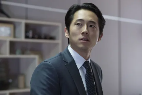 Кадр из фильма Эксперимент «Офис» 2