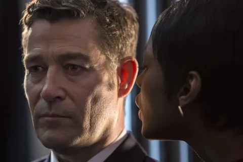 Кадр из фильма Эксперимент «Офис» 2