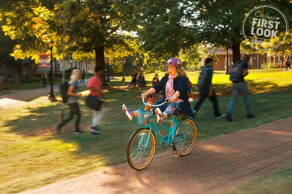 Кадр из фильма Душа компании