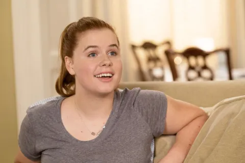 Кадр из фильма Душа компании