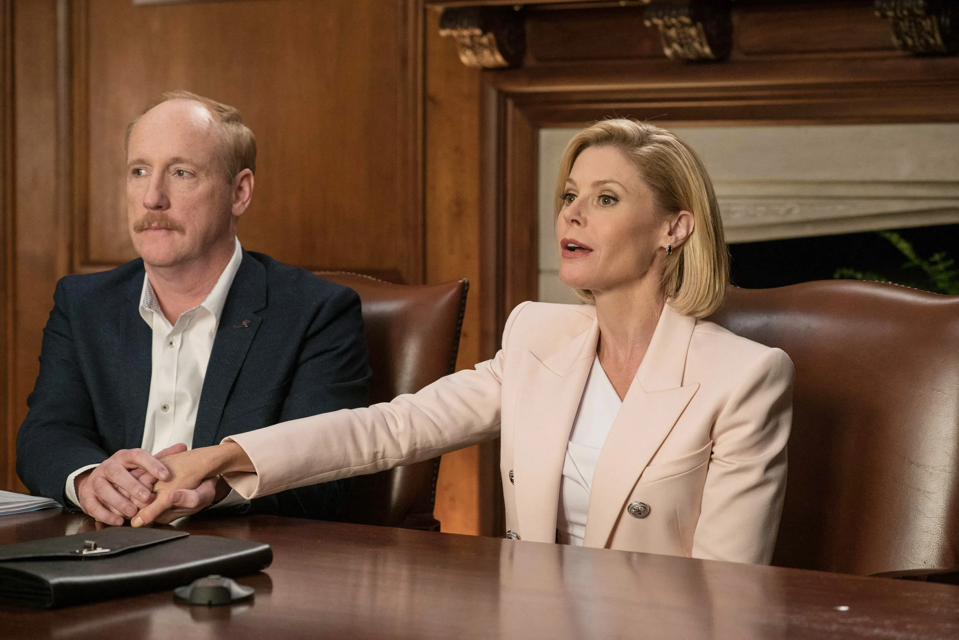 Кадр из фильма Душа компании