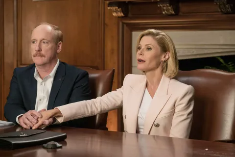 Кадр из фильма Душа компании