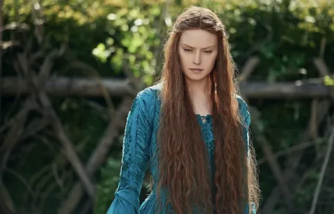 Кадр из фильма Офелия