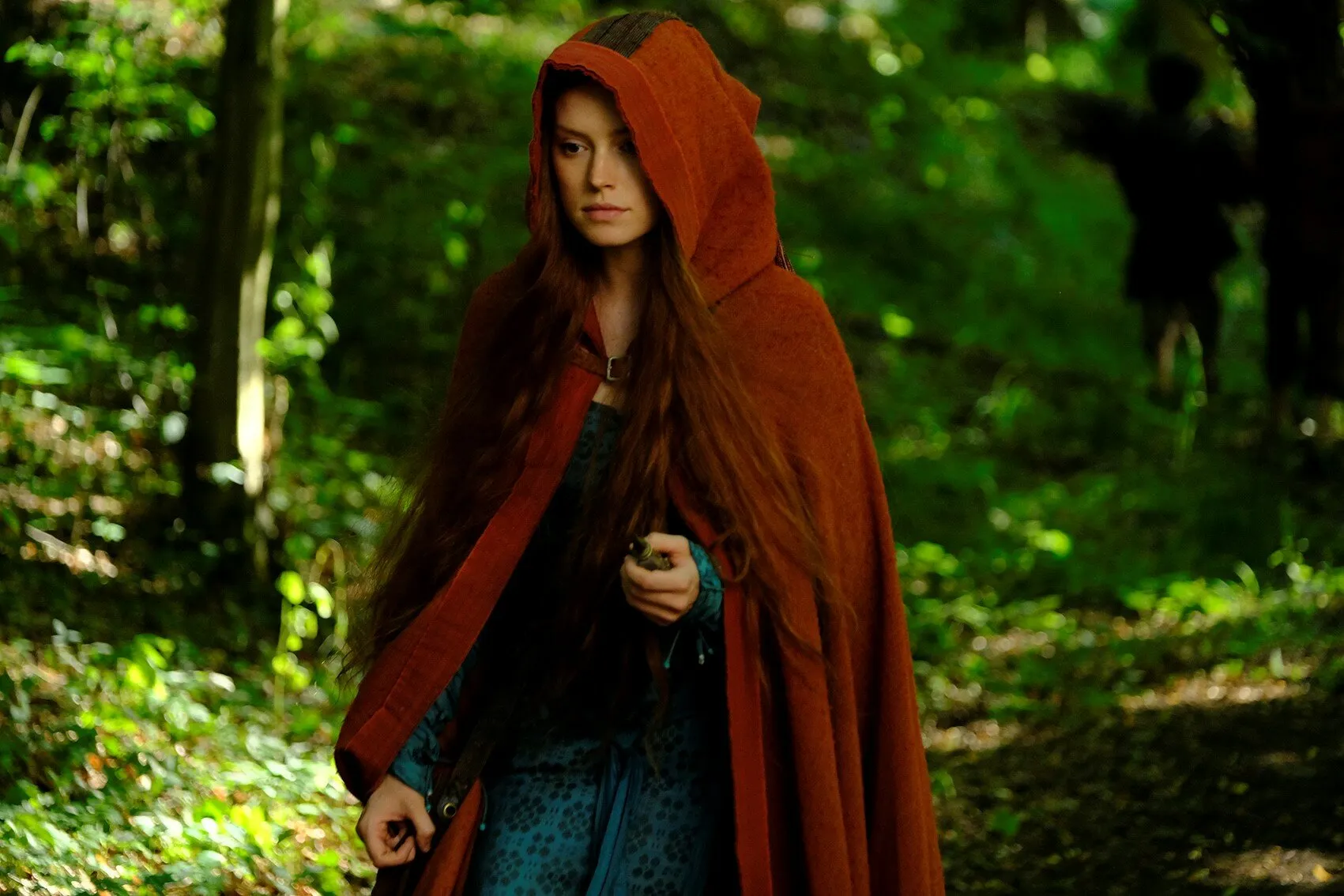 Кадр из фильма Офелия