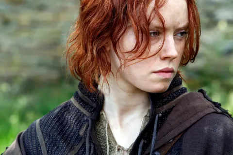 Кадр из фильма Офелия