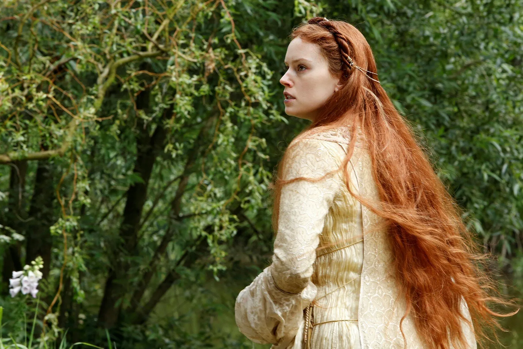 Кадр из фильма Офелия