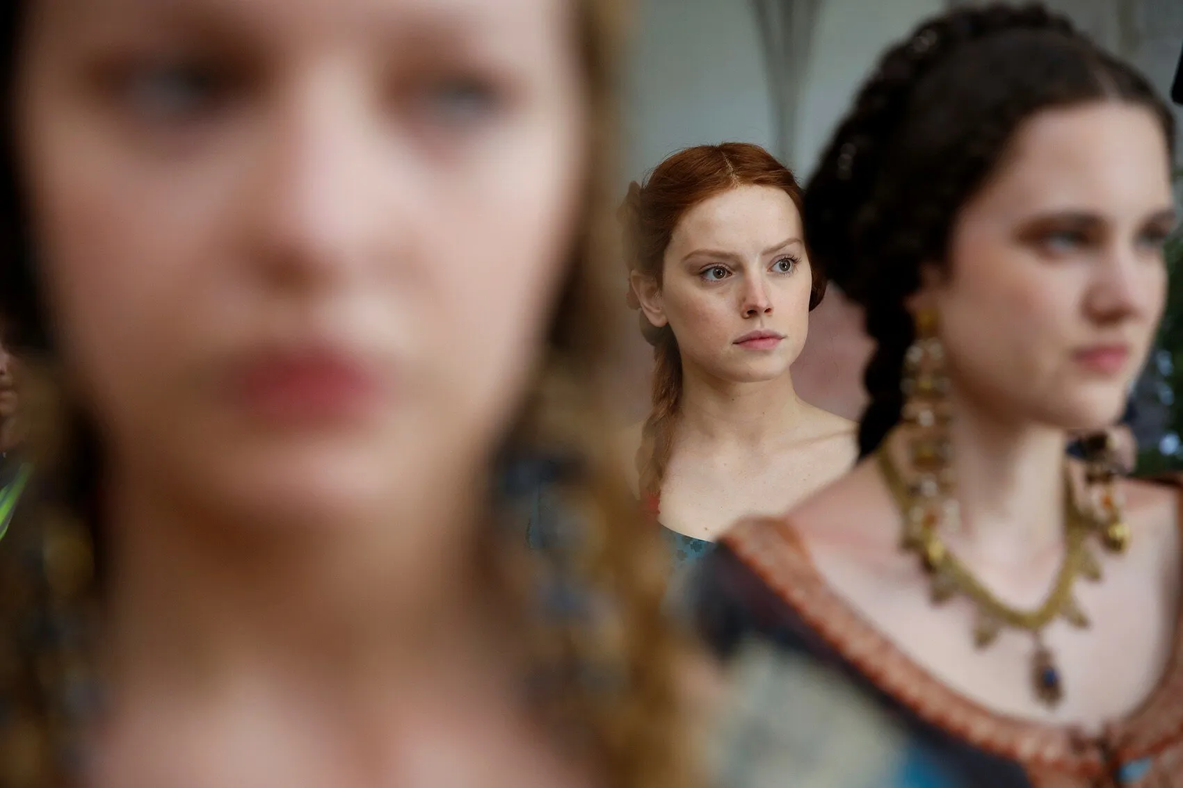 Кадр из фильма Офелия