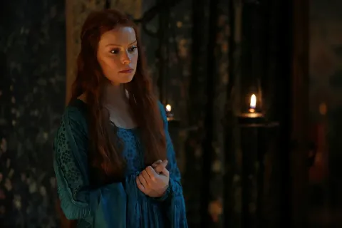 Кадр из фильма Офелия