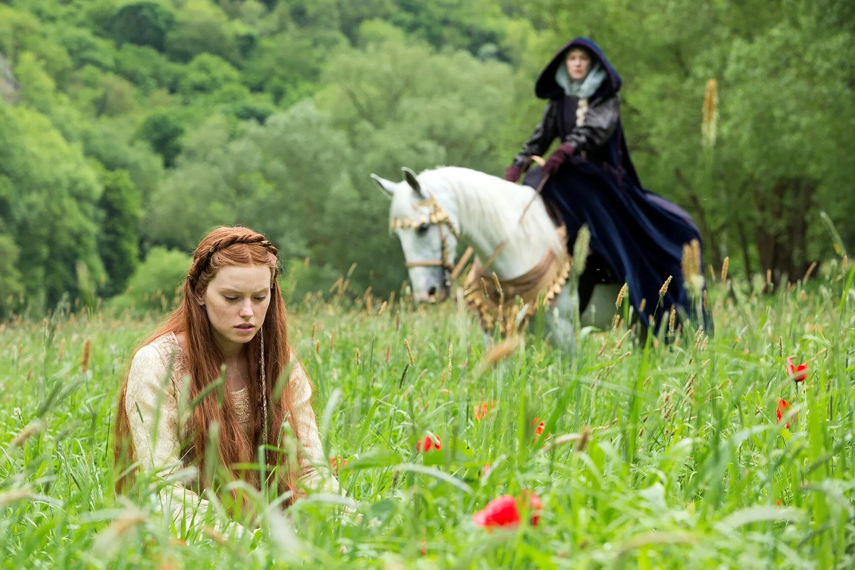 Кадр из фильма Офелия