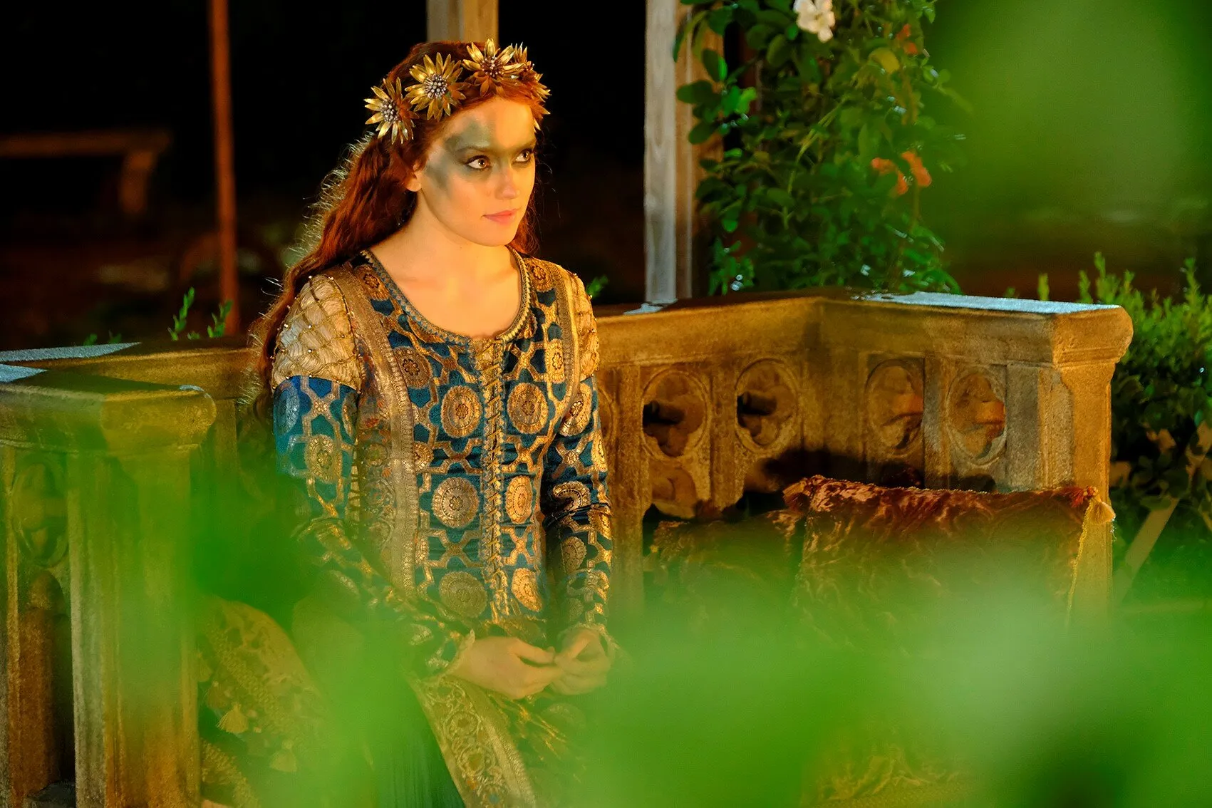 Кадр из фильма Офелия